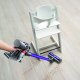 Dyson V7 Animal Aspirapolvere a bastone 2 in 1 Batteria Secco Ciclonico Senza sacchetto 0,54 L 350 W Nichel, Viola 9