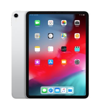 Apple iPad Pro 4G LTE 256 GB 27,9 cm (11") 4 GB Wi-Fi 5 (802.11ac) iOS 12 Argento