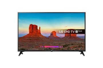 LG 49UK6200PLA TV 124,5 cm (49") 4K Ultra HD Smart TV Wi-Fi Nero