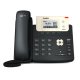 Yealink SIP-T21P E2 telefono IP Nero LCD 3