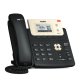 Yealink SIP-T21P E2 telefono IP Nero LCD 4