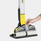 Kärcher FC 3 Cordless Batteria Bagnato Senza sacchetto Nero, Argento, Giallo 4