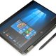 HP Spectre x360 13-ap0001nl Intel® Core™ i5 i5-8265U Ibrido (2 in 1) 33,8 cm (13.3