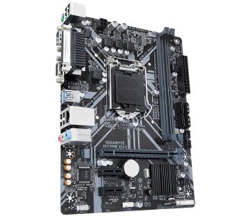 GIGABYTE H310M DS2 scheda madre Intel® H310 LGA 1151 (Socket H4) micro ATX
