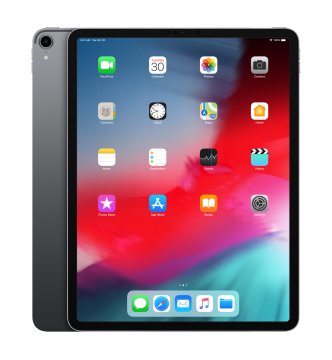 Apple iPad Pro 512 GB 32,8 cm (12.9") Wi-Fi 5 (802.11ac) iOS 12 Grigio