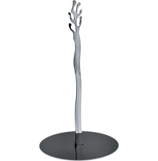 Alessi ESI02 porta asciugamani di carta Supporto per asciugamani di carta da tavolo Acciaio inox