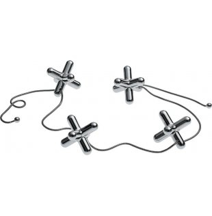 Alessi Tripod sottopentola mobile