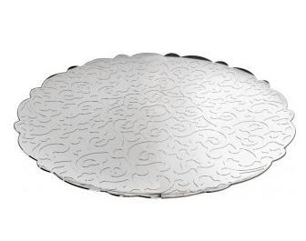 Alessi MW07 vassoio Acciaio inox