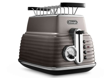 De’Longhi CTZ 2103.BG tostapane 2 fetta/e 900 W Marrone