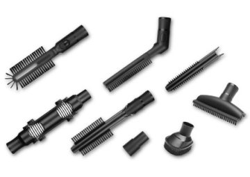 Kärcher 2.863-255.0 accessorio e ricambio per aspirapolvere Kit di accessori A cilindro