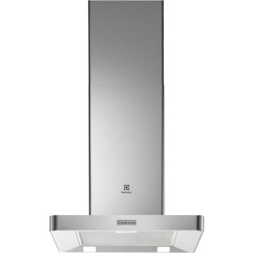 Electrolux EFB60460OX cappa aspirante Cappa aspirante a parete Acciaio inox 603 m³/h
