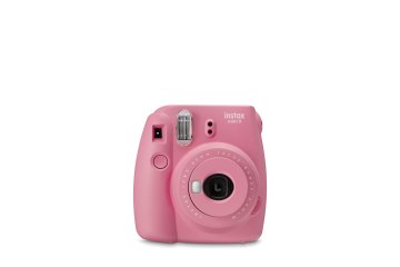 Fujifilm Instax Mini 9 46 x 62 mm Rosa