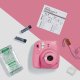 Fujifilm Instax Mini 9 46 x 62 mm Rosa 7