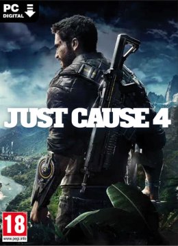 PLAION Just Cause 4, PC Standard ITA