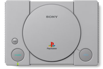 Sony PlayStation Classic Grigio