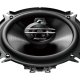 Pioneer TS-G1330F altoparlante auto Rotondo 3-vie 250 W 4