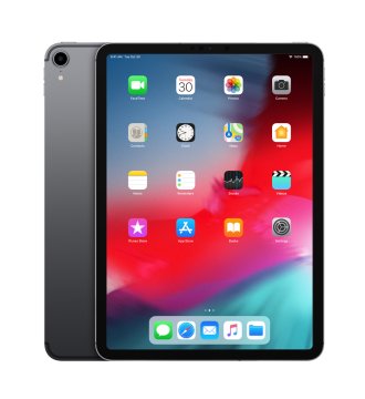 Apple iPad Pro 4G LTE 64 GB 27,9 cm (11") 4 GB Wi-Fi 5 (802.11ac) iOS 12 Grigio