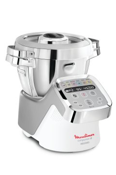Moulinex HF807E COMPANION XL