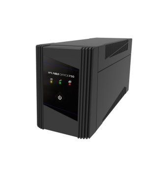 Adj 650-00750 gruppo di continuità (UPS) A linea interattiva 0,75 kVA 450 W 2 presa(e) AC