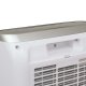 Qlima D620 deumidificatore 4 L 34 dB 340 W Bianco 5