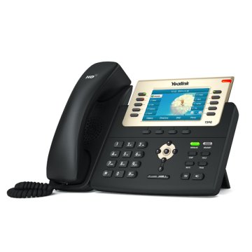 Yealink SIP-T29G telefono IP Nero 10 linee LCD
