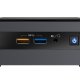Intel NUC BOXNUC7PJYH barebone per PC/stazione di lavoro UCFF Nero J5005 BGA 1090 1,5 GHz 4