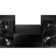 Samsung Sistema Micro HiFi J320 da 20W, 2.2Ch 6