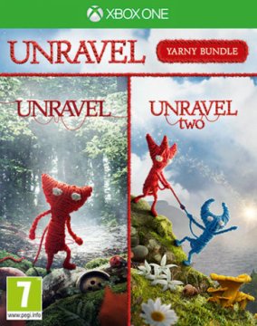 Electronic Arts Unravel Yarny Bundle, Xbox One Antologia Inglese