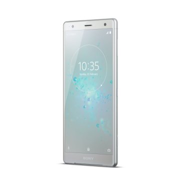 Sony Xperia XZ2 14,5 cm (5.7") Doppia SIM Android 8.0 4G USB tipo-C 4 GB 64 GB 3180 mAh Argento