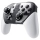 Nintendo Switch Pro Controller Super Smash Bros. Ultimate Edition Nero, Grigio, Bianco Bluetooth Gamepad Analogico/Digitale Nintendo Switch 3
