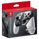 Nintendo Switch Pro Controller Super Smash Bros. Ultimate Edition Nero, Grigio, Bianco Bluetooth Gamepad Analogico/Digitale Nintendo Switch 4