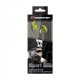 Monster iSport Auricolare Cablato In-ear Musica e Chiamate Verde 5