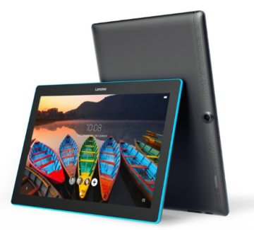 Lenovo Tab 10 Qualcomm Snapdragon 16 GB 25,6 cm (10.1") 1 GB Wi-Fi 4 (802.11n) Android 6.0 Nero