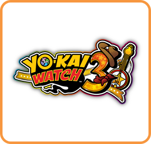 Nintendo Yo-Kai Watch 3, 3DS Standard ITA Nintendo 3DS