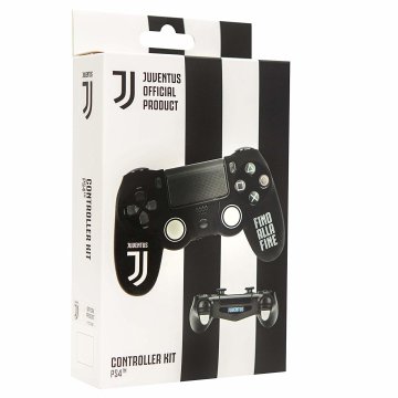 Cidiverte Controller Kit Juventus 2.0 Custodia per controller per videogiochi