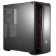 Cooler Master MasterBox MB520 Midi Tower Nero, Rosso 2