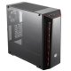 Cooler Master MasterBox MB520 Midi Tower Nero, Rosso 3