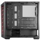Cooler Master MasterBox MB520 Midi Tower Nero, Rosso 9
