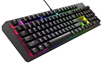 Cooler Master CK550 tastiera Gaming USB QWERTY Italiano Nero