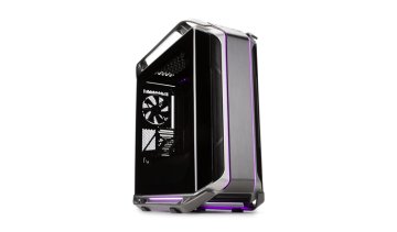 Cooler Master Cosmos C700M Full Tower Nero, Grigio, Argento