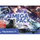 Sony PS VR Mega Pack Occhiali immersivi FPV 610 g Nero, Bianco 2