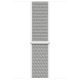Apple Watch Series 4 OLED 44 mm Digitale 368 x 448 Pixel Touch screen 4G Argento Wi-Fi GPS (satellitare) 4