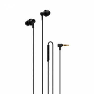 Xiaomi Mi In-ear Headphones Pro 2 Auricolare Cablato Musica e Chiamate Nero