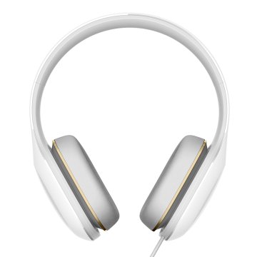 Xiaomi Mi Headphones Comfort Auricolare Cablato A Padiglione Musica e Chiamate Bianco
