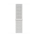 Apple Watch Nike+ Series 4 OLED 44 mm Digitale 368 x 448 Pixel Touch screen 4G Argento Wi-Fi GPS (satellitare) 4