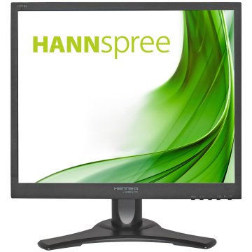 Hannspree Hanns.G HP 194 DJB LED display 48,3 cm (19") 1280 x 1024 Pixel SXGA Nero