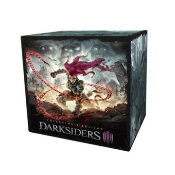 PLAION Darksiders 3 Collectors Edition, Xbox One Collezione Inglese, ITA