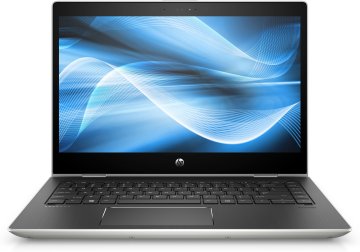 HP ProBook x360 440 G1 Ibrido (2 in 1) 35,6 cm (14") Touch screen Full HD Intel® Core™ i5 i5-7200U 8 GB DDR4-SDRAM 256 GB SSD Wi-Fi 5 (802.11ac) Windows 10 Pro Nero, Argento