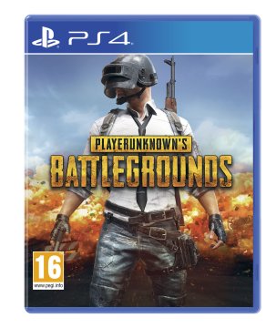 Sony PlayerUnknown's Battlegrounds, PS4 Standard PlayStation 4