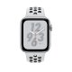 Apple Watch Nike+ Series 4 smartwatch, 44 mm, Argento OLED GPS (satellitare) 3